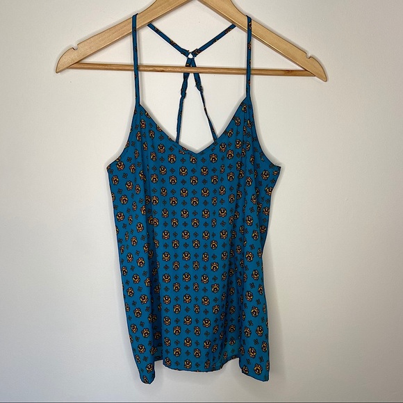 Hollister Silky Tank